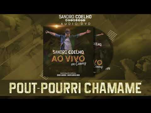 Sandro Coelho - Pout Pourri Chamamé (Novo CD Ao Vivo)
