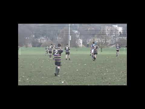 u15perth64vs7carthaqueenspark1sthalf