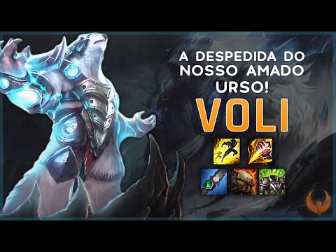 A DESPEDIDA DO NOSSO AMADO URSO! ADEUS VOLIBEAR - JUNGLE GAMEPLAY [PT-BR]