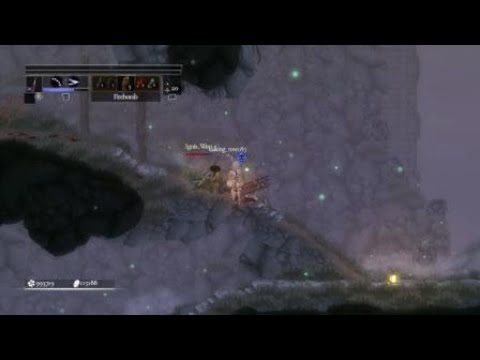 Salt and Sacrifice Release Gameplay - Fungus Stun Bow