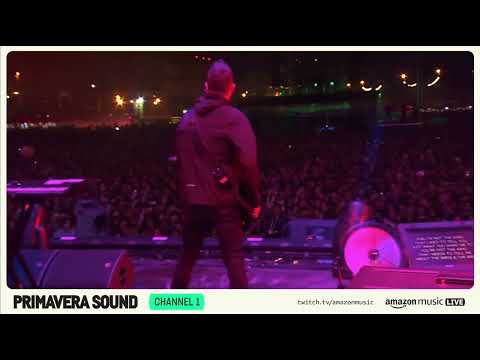 New Order  Primavera Sound Barcelona 2023