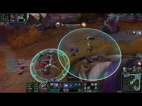 Nasus Rises from the Grave: 411 Stacks Solo Comeback vs. Darius in 32 Minutes of LOL Chaos!