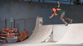 Levi's x The Berrics: LBC DIY