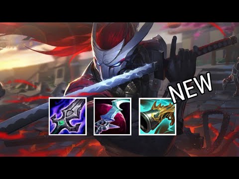 Yavender - Lethality Yasuo Montage #3 - Broken Build