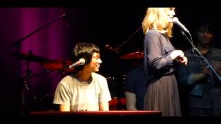 What I Wouldn&#39;t Do -- A Fine Frenzy -- Danforth Music Hall, Toronto -- Nov 1, 2012