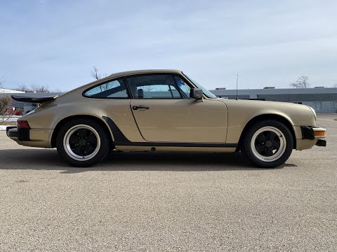 1983 Porsche 911SC in Big Bend, Wisconsin - Video 2
