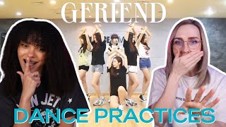 Download lagu COUPLE REACTS TO GFRIEND PT.5 Dance Practices | Me Gustas Tu, Rough, Love Whisper, TFTMN, & Sunrise mp3 Download lagu COUPLE REACTS TO GFRIEND PT.5 Dance Practices | Me Gustas Tu, Rough, Love Whisper, TFTMN, & Sunrise mp3
