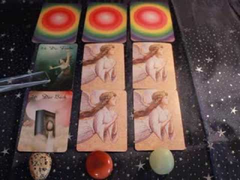 Dein Engel-Wochenorakel vom 30.12.2013-05.01.2013 - Conny Koppers