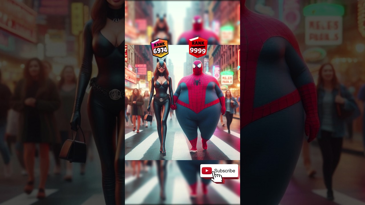 Brawl Stars Rank Up Past 4 - The Unexpected Transformation #brawlstars #brawlstarsmemes #spiderman