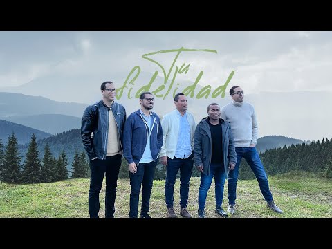 Tu Fidelidad - Cuarteto Sabbath