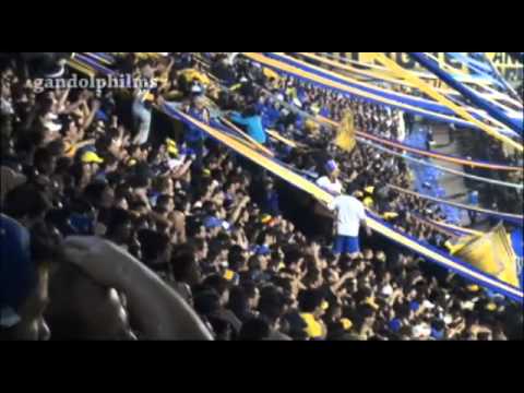 Boca Juniors 1 x 1 Corinthians (final, Libertadores) - "Dale Boca"