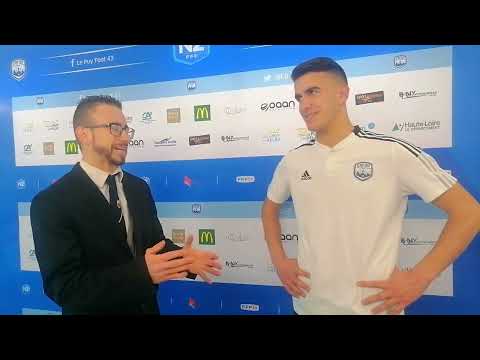 CL: Le Puy Foot [b] 3 - 2 Blavozy