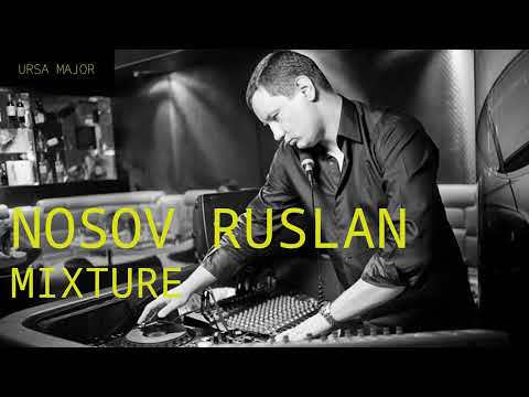 Ursa major |  Nosov Ruslan - Mixture soulful house mix live dj set (25.06.2015)