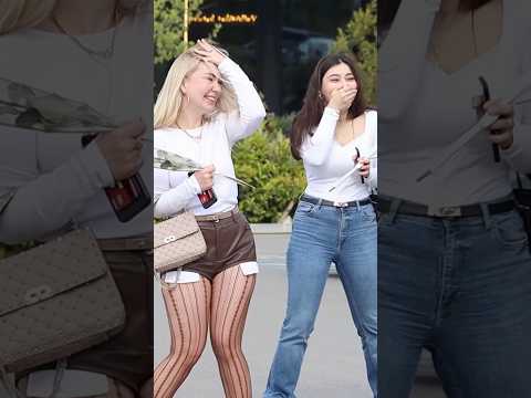 GÜZEL RUS KIZLARI GÖRME ENGELLİ ŞAKASI İLE TAVLAMAK 😅 - EFSANE TAKTİK