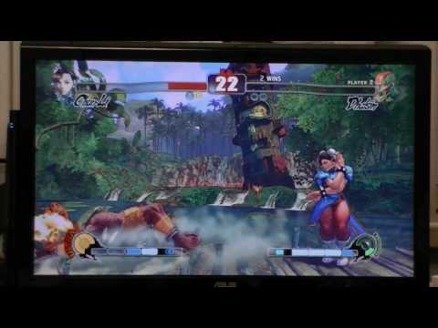 FFN Tournament #1 - Shizza (CH) vs th3 butl3r (DH/BA)