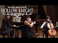 White Palace - Hollow Knight | Piano Trio