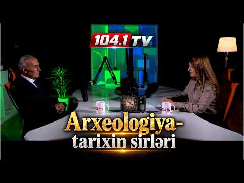 104.1 TV: VƏLİ BAXŞƏLİYEV 04.09.2026