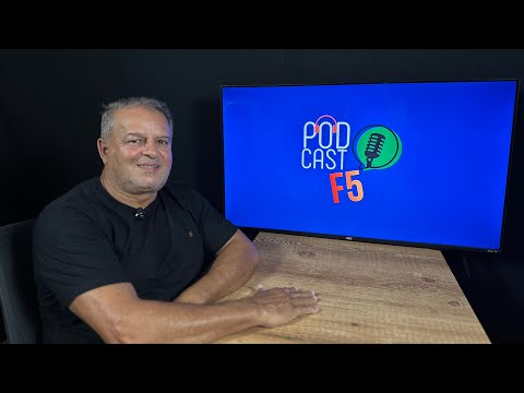 PROGRAMA F5 #EP28| ISAAC LIMA - EX-PREFEITO DE MÂNCIO LIMA