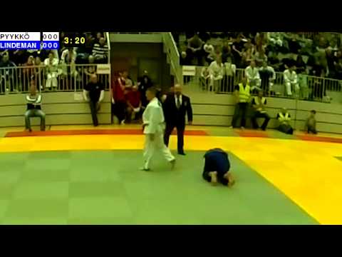 Nuorten SM 2015: P18+81: PYYKKÖ - LINDEMAN