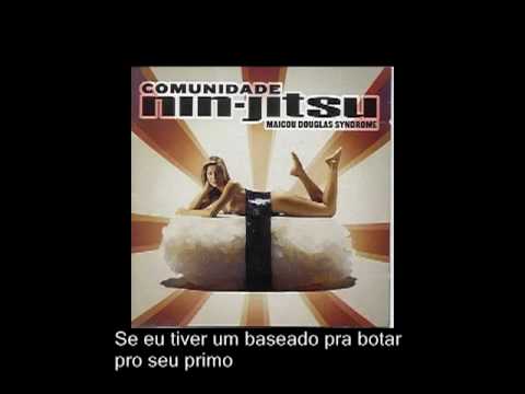 Comunidade Nin-Jitsu,  Ah, eu to sem erva com legenda