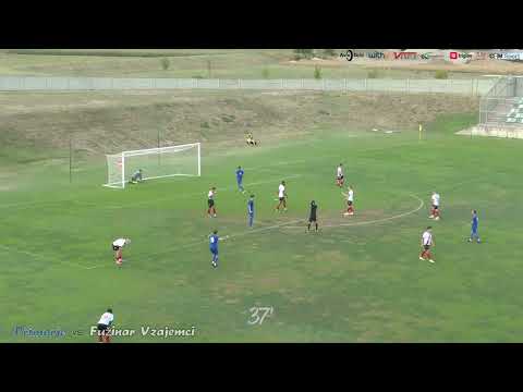 HIGHLIGHTS - 2.SNL; Primorje : Fužinar Vzajemci (1:4) 3.krog
