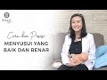 Babyo Tips With Dr Elizabeth Cara Dan Posisi Menyusui Yang Baik Dan Benar