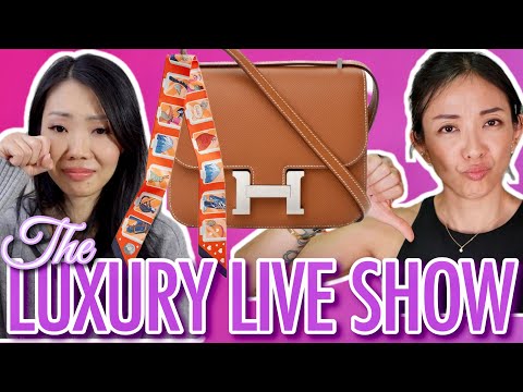 JERUSHA COUTURE ❤️HEART 2 HEART❤️ Life On/Off YouTube & Worst Purchases of 2024✨The Luxury Live Show