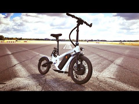 ⚡ STEEREON C30 🔥 DER KLEINE POWERFLITZER! 🔥 #steereon #escooter #eroller #test #review (DEU)