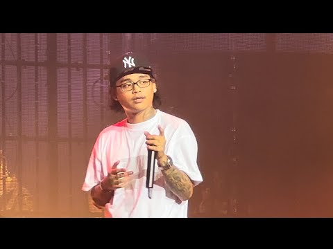 C2 BOYZ - HEV ABI live at New Frontier Theater (Hev Abi Morato Most Wanted) @110treyhevabi