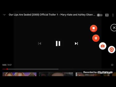 Our Lips Are Sealed (2000) - Trailer