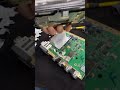 Repairing A Nintendo Wii Console