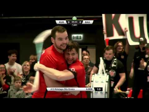 Highlights: Kurši/Ekovalis - Bauska (23.02.2019)