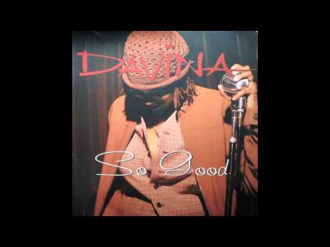 DAVINA FEAT.BLACK REIGN SO GOOD