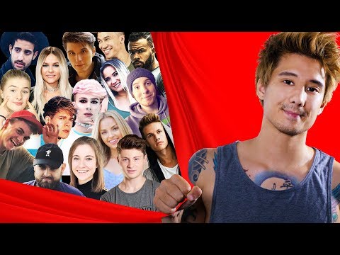 105 YOUTUBER VEREINT | Julien Bam