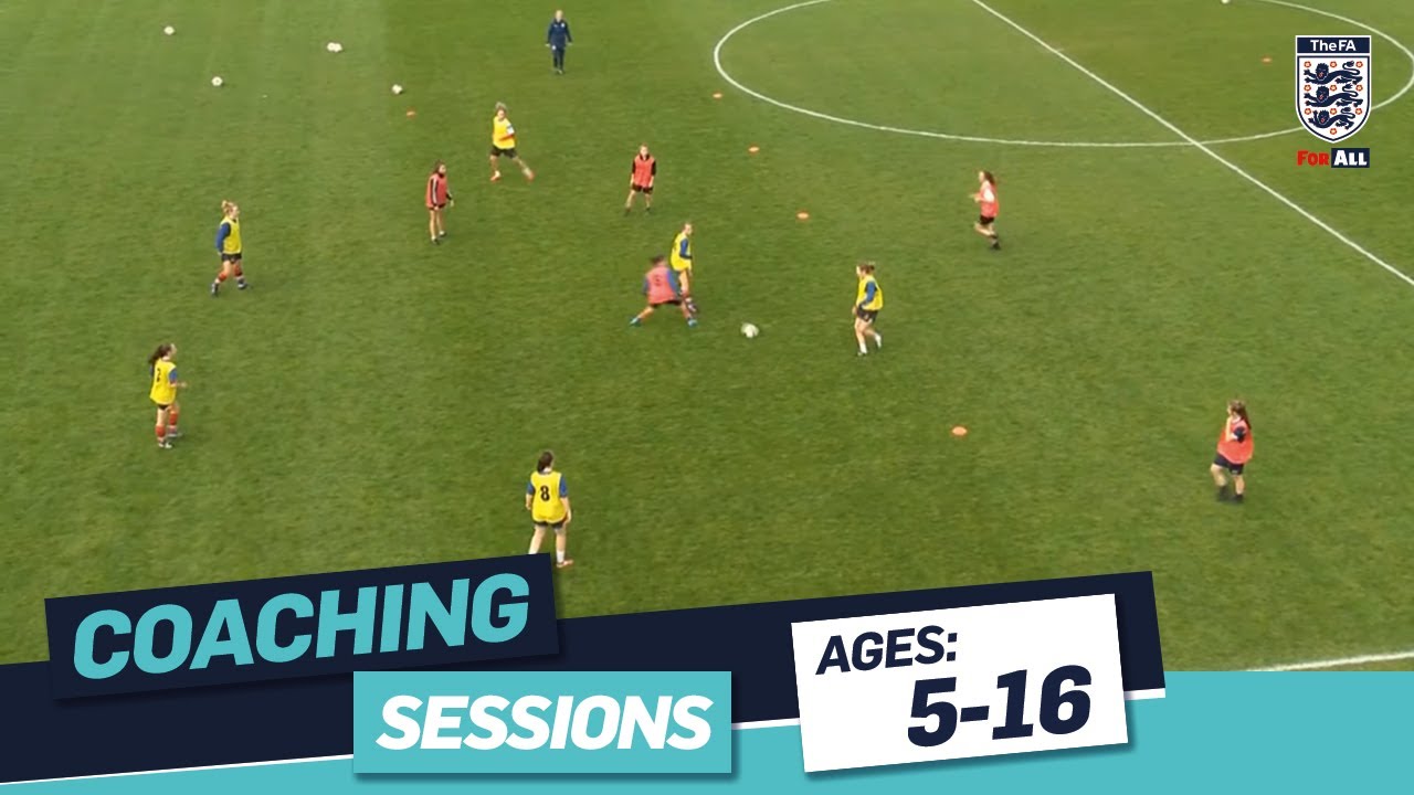 Bex Garlick: The Breakout Game | FA Learning Coaching Session
