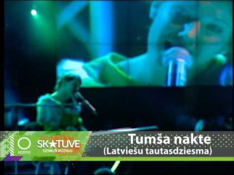 OKartes skatuves 5. koncerts  - Marta Ritova - Tumša Nakte