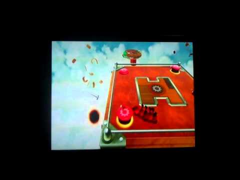 Let's Play Super Mario Galaxy 2 Part 12 "Wiggle-Wiggle Wiggler"