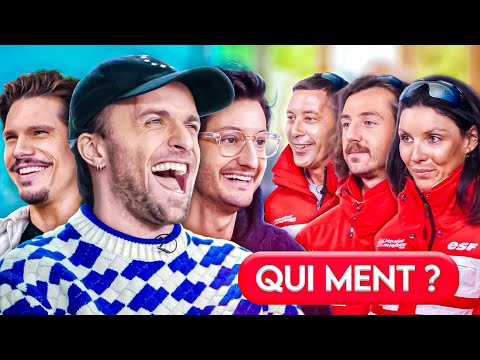 QUI EST L'IMPOSTEUR ? (ft Pierre Niney & François Civil)