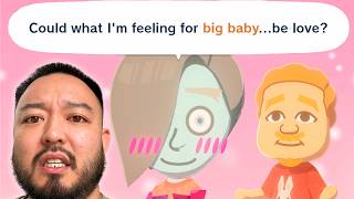 My First Relationship in Tomodachi Life Is a Disaster