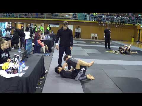 Anton vs Lynux Oliver, Zero Gravity, Auckland regionals