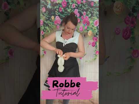 Süße Robbe Luftballon Tutorial 🦭🎈