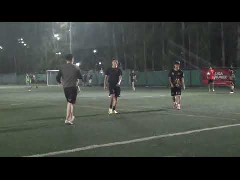 CLUB ATLÉTICO LA PAZ vs DA ROLD FC - #LigaNuñez - SLS - 1/11/2025