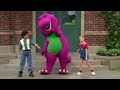 Barney Song Being Together You Ve Got To Have Art