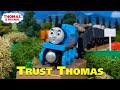 Trust Thomas 2024 Wooden Railway Re Remake