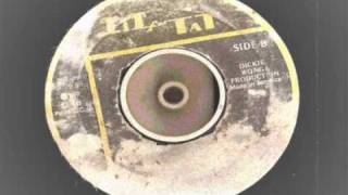 Little Joe( Ranking Joe) - Skin Flesh, Bone -  Steve Austin - Tit For Tat records reggae dj 1976
