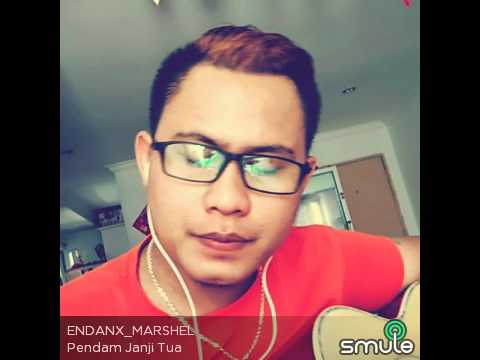 endanx cover pendam janji tua