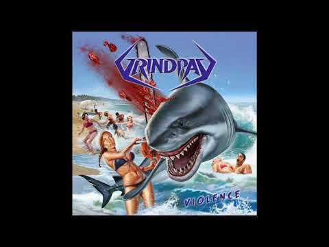 Grindpad - Violence (Full Album, 2020)
