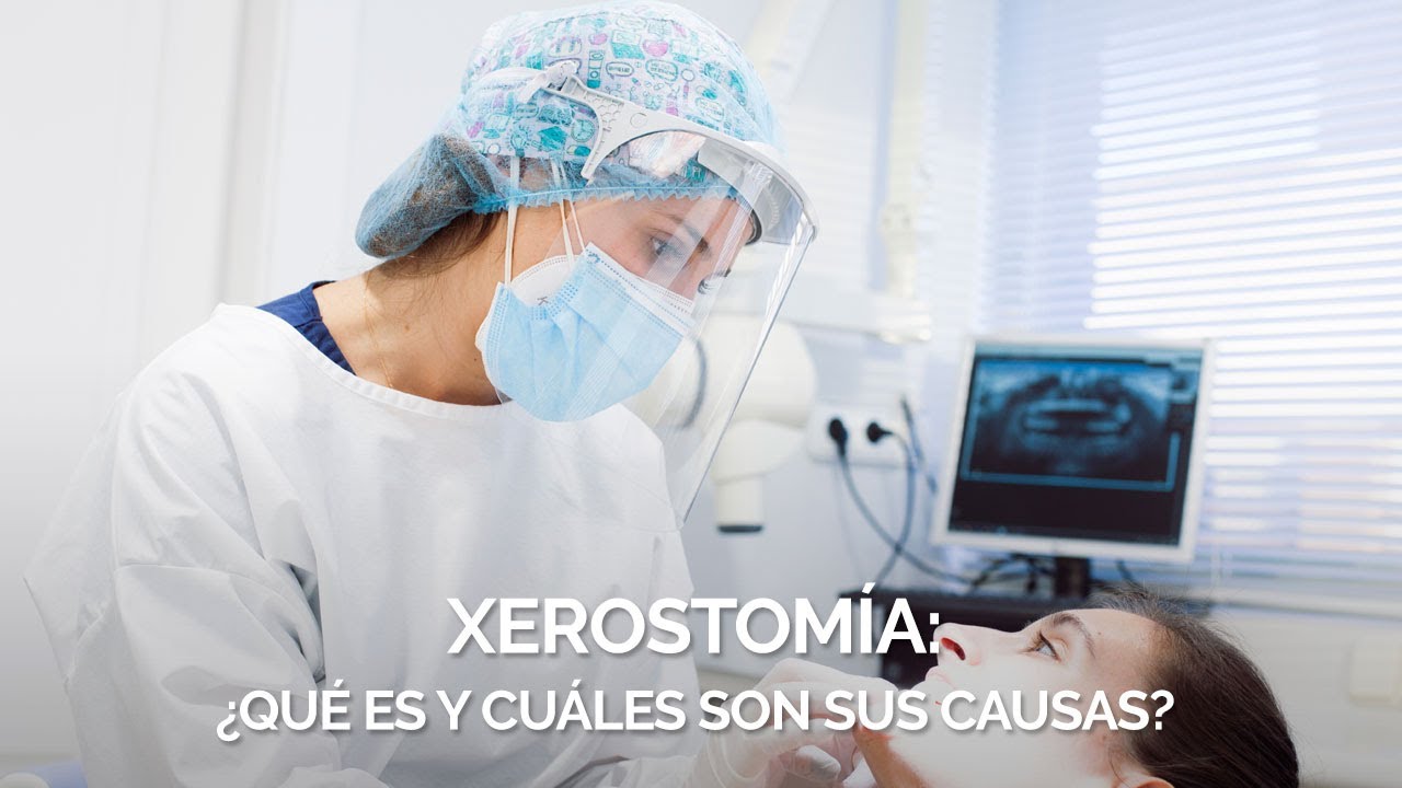 ¿Qué es la Xerostomía ¿Cuáles son sus causas y su tratamiento - Clínica Dental AM Odontología