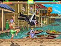 MG026 MUGEN Squall Leonhart 19 Vs Samchay R Ce Akira