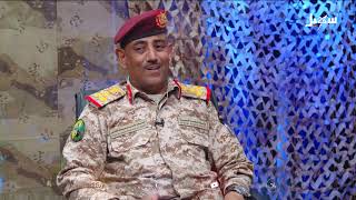 حكاية محارب مع العميد الركن هلال القامص قائد اللواء 203 قائد محور ذمار